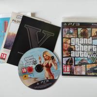 Grand theft auto v (Gta V) per Playstation 3 (Ps3)