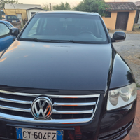 Vendita Volkswagen tuareg 2.5 tdi 2006