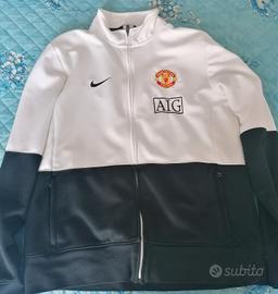 Felpa originale Nike del Manchester United 