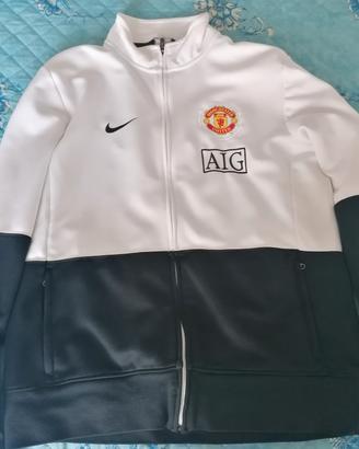 Felpa originale Nike del Manchester United 