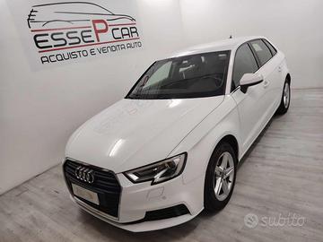 AUDI A3 SPB 30 TDI S tronic