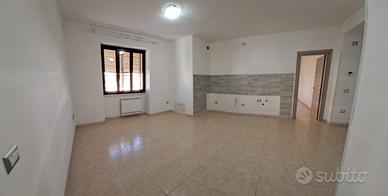 Appartamento non arredato