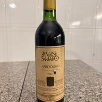 Bardolino DOC dell'annata 1987