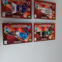 Carte calcio adrenalyn xl 20-21 Bomber 