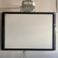 Proiettore Epson con Lavagna Lim 190x130 affar e