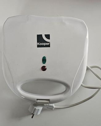 Tostiera, griglia Kooper