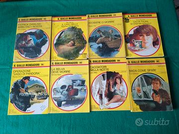 Gialli Mondadori - Lotto 1