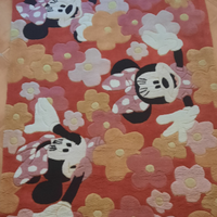 Tappeto minnie disney