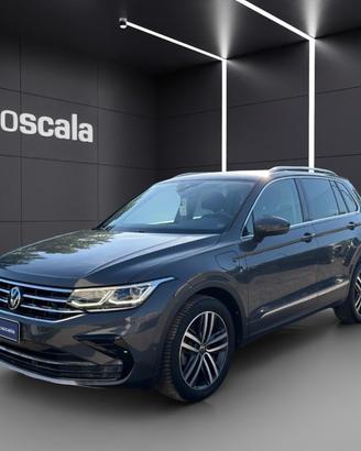 VOLKSWAGEN Tiguan 1.4 TSI eHYBRID DSG Elegance