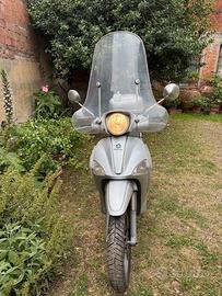 Liberty 200 Piaggio