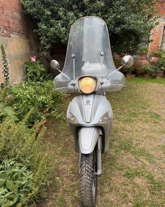 Liberty 200 Piaggio