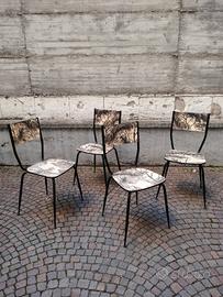 Sedie design vintage 