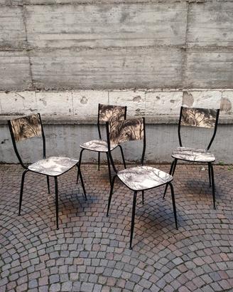 Sedie design vintage 