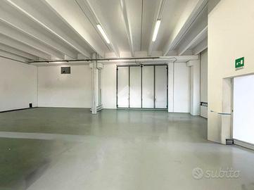 MAGAZZINO A NUVOLERA