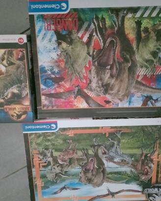 puzzle Jurassic word