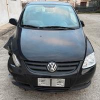 Ricambi usati Volkswagen fox 1.4 benzina/gpl BKR