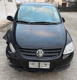 Ricambi usati Volkswagen fox 1.4 benzina/gpl BKR