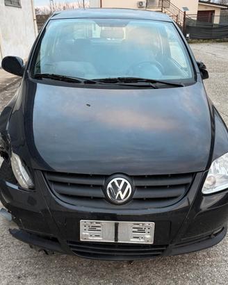 Ricambi usati Volkswagen fox 1.4 benzina/gpl BKR