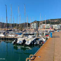 MARINA di VARAZZE- Marzo- PASQUA- Ponti