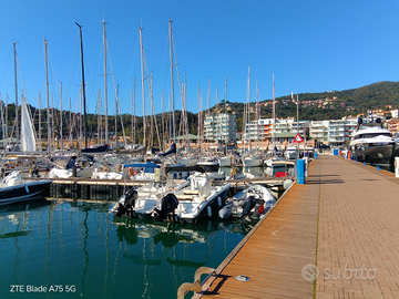 MARINA di VARAZZE- Marzo- PASQUA- Ponti