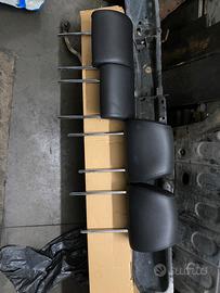 Poggiatesta per wv polo