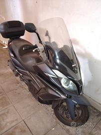 Kymco 350