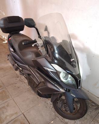 Kymco 350