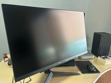 LG 27GR75Q UltraGear Gaming Monitor 27"
