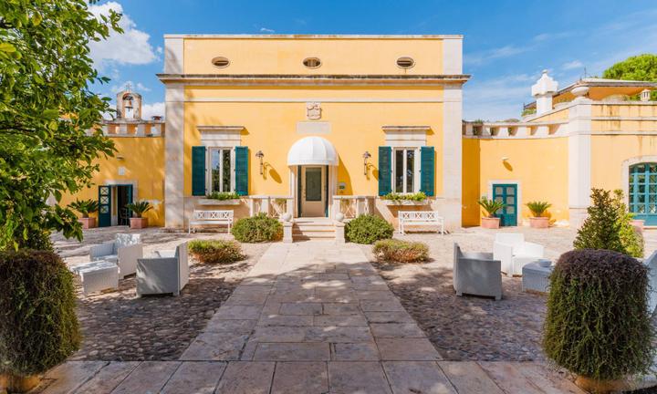 Villa storica - Molfetta