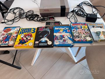 Nintendo Entertainment System