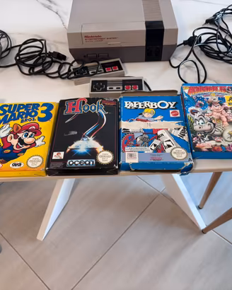 Nintendo Entertainment System
