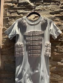 Paraschiena equitazione softshield back unisex
