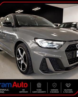 AUDI A1 2ª serie A1 SPB 30 TFSI S line edition