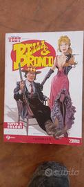bella e bronco fumetto