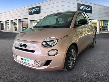 FIAT 500 Hybrid Icon