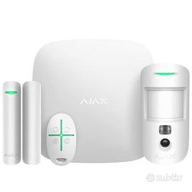 Ajax Starterkit CAM Hub2