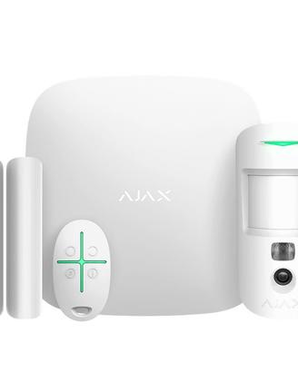 Ajax Starterkit CAM Hub2