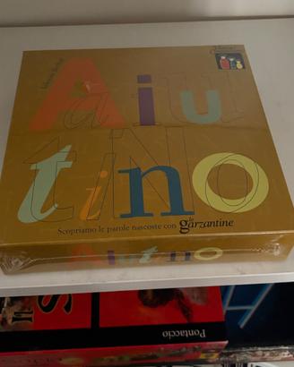 Gioco di società Aiutino di S. Berton
