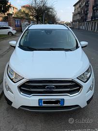 Ford EcoSport 1.5 diesel 95cv