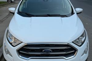 Ford EcoSport 1.5 diesel 95cv
