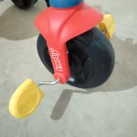 TRICICLO marca SMOBY BEMOVE