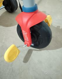TRICICLO marca SMOBY BEMOVE