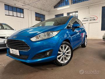 Ford Fiesta 1.0 125cv TITANIUM