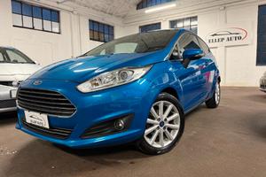 Ford Fiesta 1.0 125cv TITANIUM