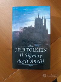 Tolkien - Il Signore degli Anelli - trilogia