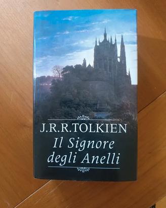 Tolkien - Il Signore degli Anelli - trilogia