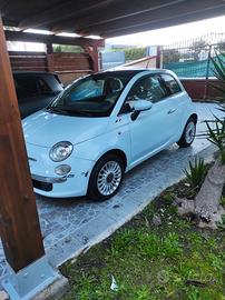 Fiat 500 1.2 Lounge -Tetto Panoramico Neopatentati