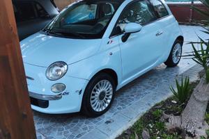 Fiat 500 1.2 Lounge -Tetto Panoramico Neopatentati