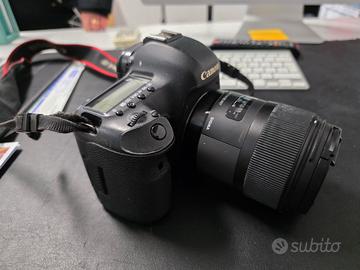Canon 5D Mark III