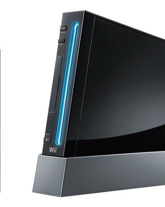 Nintendo Wii  Completo Accessori